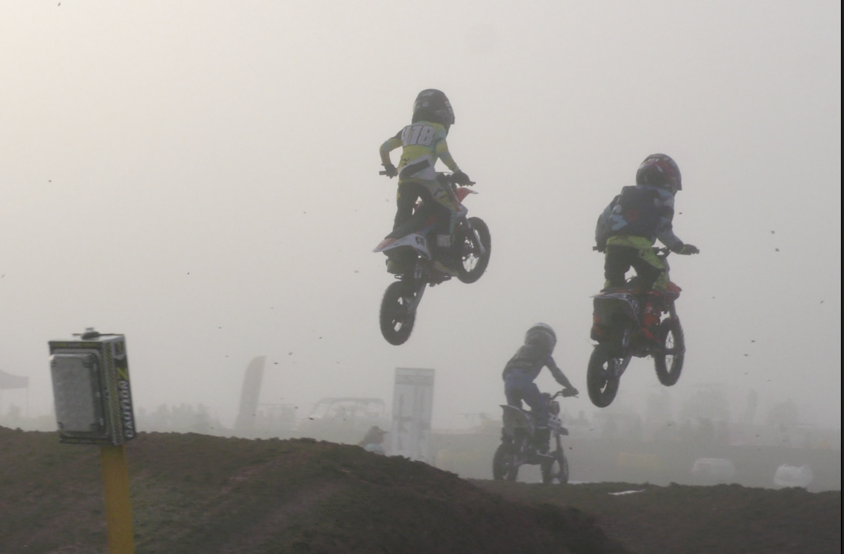 2023 Mini O’s Kaden Wood